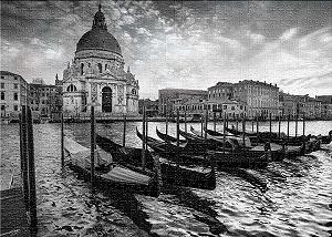 Пазл Around the World No. 1 1000 елементів 67 x 48 см synthetic.ua - Фото 1