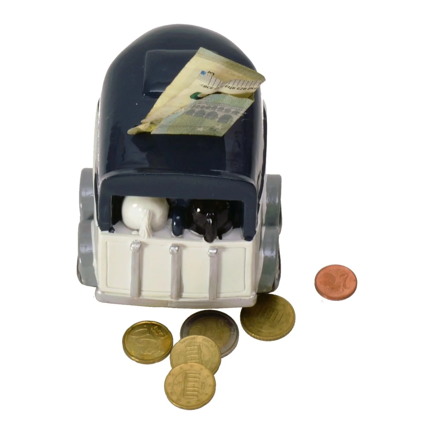 Скарбничка trendaffe Horse Trailer 10 см, фото №3