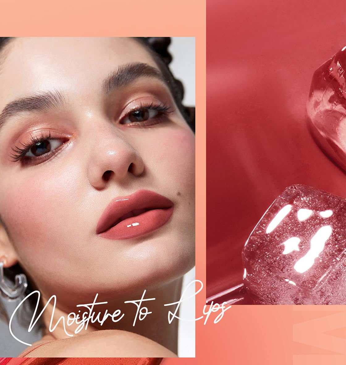 Блеск для губ Hydrating Lip Glow Oil Питательный, фото №2