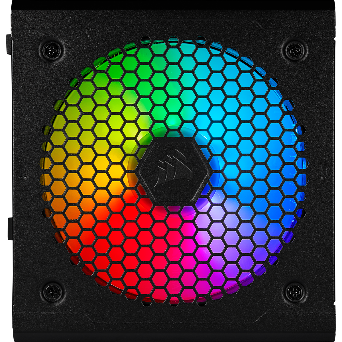 Блок живлення CORSAIR CX750F RGB 80 PLUS Bronze Black, фото №8