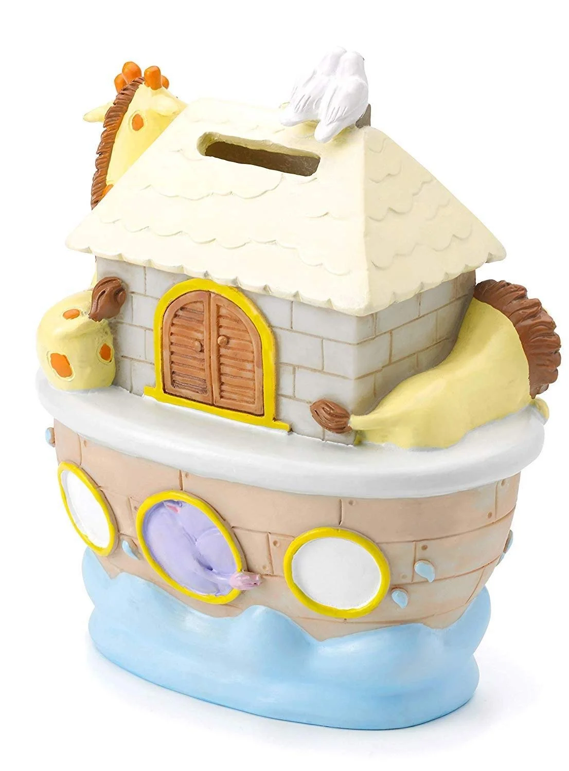 Скарбничка Mousehouse Gifts Noah's Ark Ноїв ковчег Сафарі, фото №5