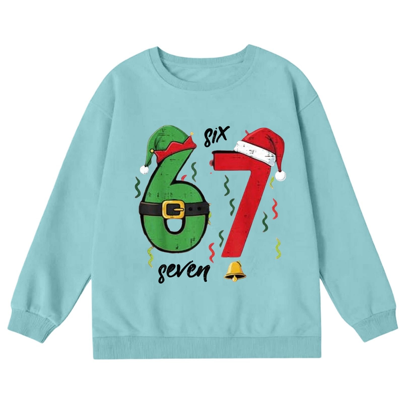 Світшот 67-Drucke теплий, з капюшоном, фото №3