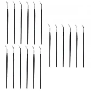 Пензлі Ipetboom для підводки очей з довгою ручкою - Фото 1