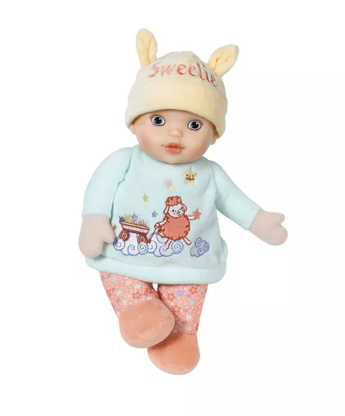 Мягконабивная кукла пупс Zapf Baby Annabell Для малышей Сладкая Крошка 27см 702932, фото №2