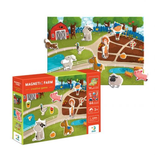 Магниты Ферма [tsi179170-TSI], фото №1