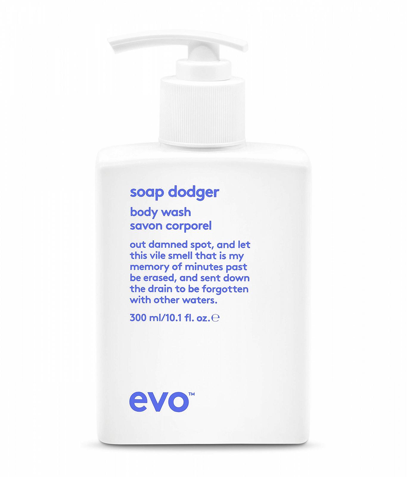 Гель для душу EVO Soap Dodger 300 мл, фото №1
