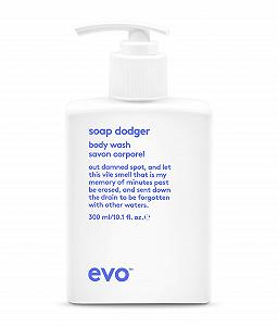 Гель для душу EVO Soap Dodger 300 мл - Фото 1