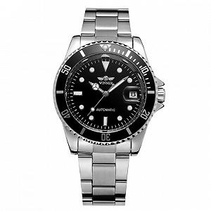 Годинник Winner Basel synthetic.ua - Фото 1