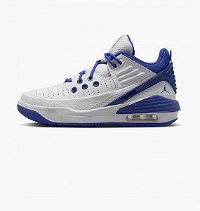 Кросівки Jordan Max Aura 5 GS White Radiant Blue 38.5 - Фото 1