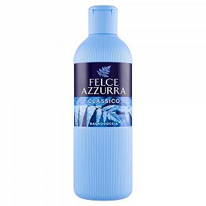 Гель для душу Felce Azzurra Bagnodoccia Classico зволожуючий 8 шт. по 650 мл synthetic.ua - Фото 1