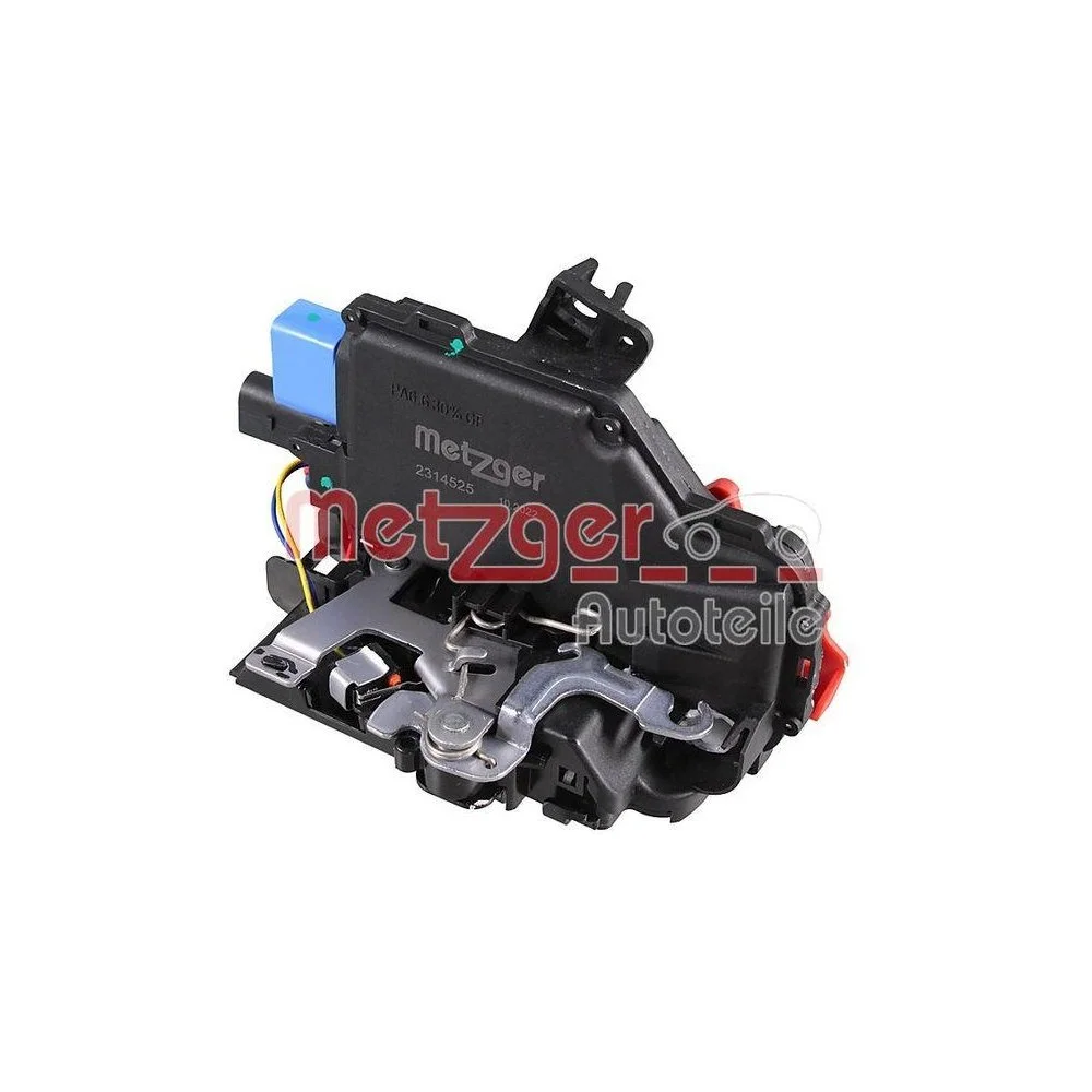 Дверний замок METZGER 2314525 для VW, передній лівий, фото №1