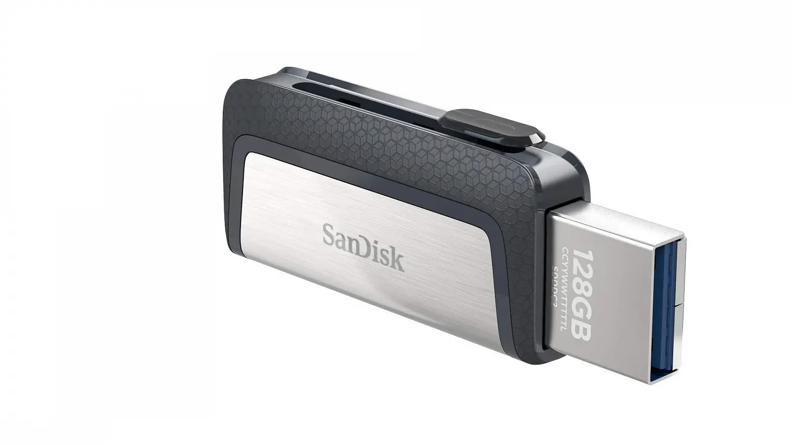 USB Drive SanDisk Ultra Dual 128 GB USB 3.1 Type-C, фото №2 USB Drive SanDisk Ultra Dual 128 GB USB 3.1 Type-C, фото №2