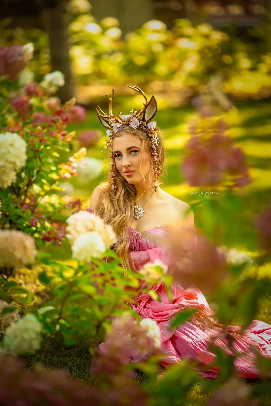 Обруч на голову MOSTORY Ручної роботи, фото №3