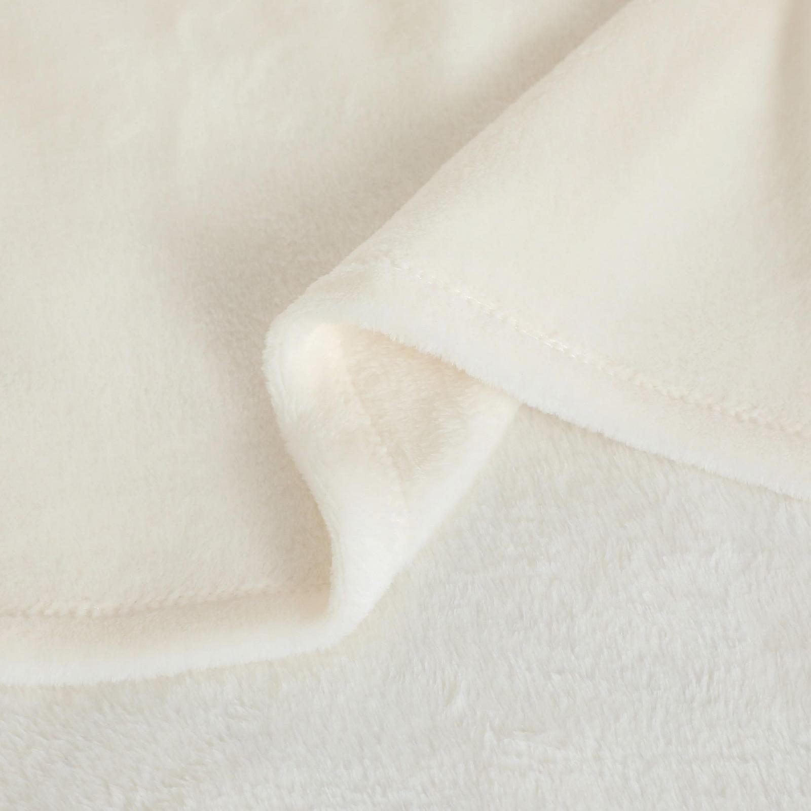 Плед Mixibaby М'який Пухнастий Стійкий до Зминання/Захищений від Плям, фото №7