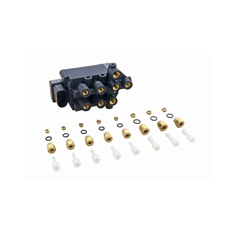 Клапан пневмосистеми VEMO V15-51-0016 для VW VAG, фото №1