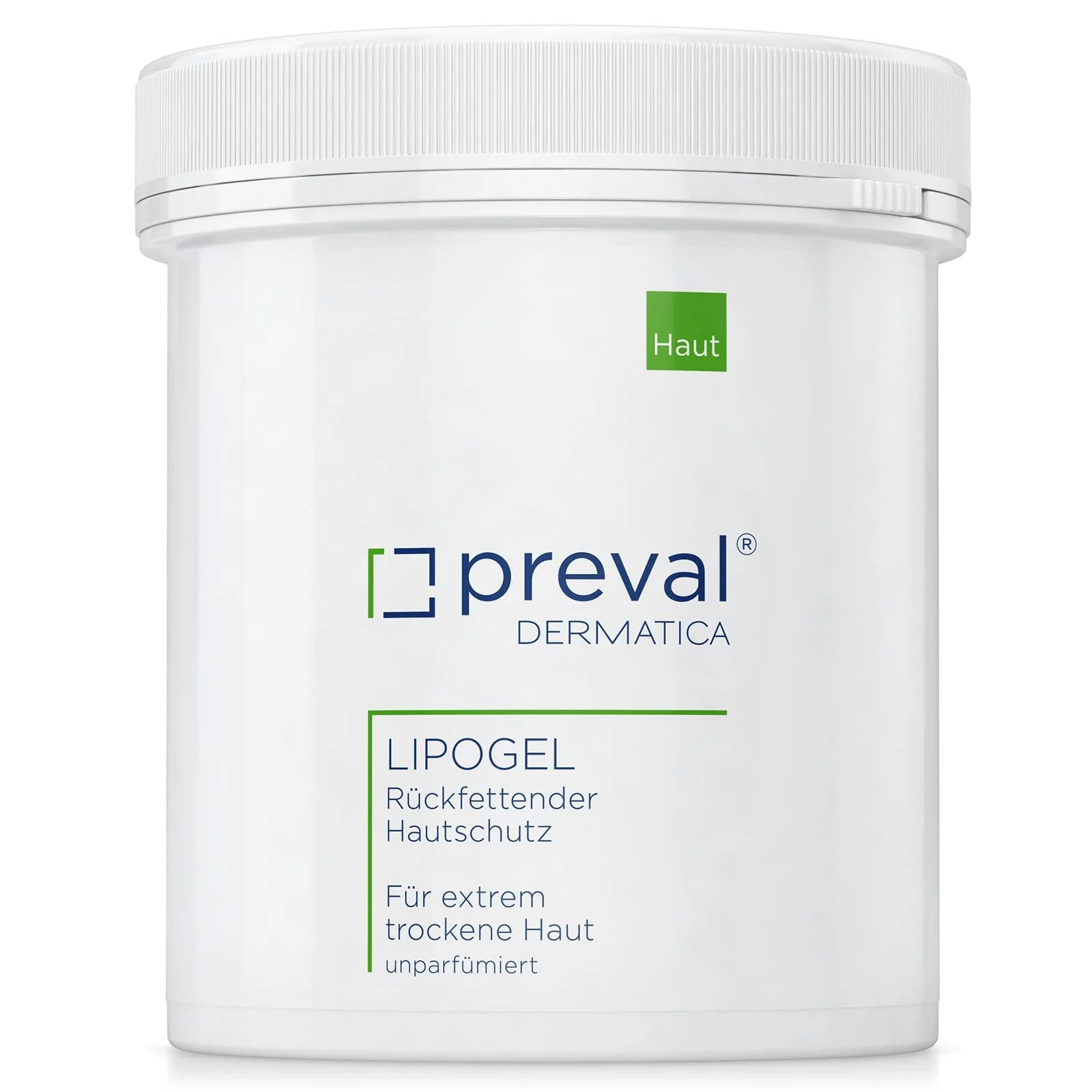 Крем для рук Lipogel preval Увлажнение, защита от холода для очень сухой кожи, 400 г, фото №1