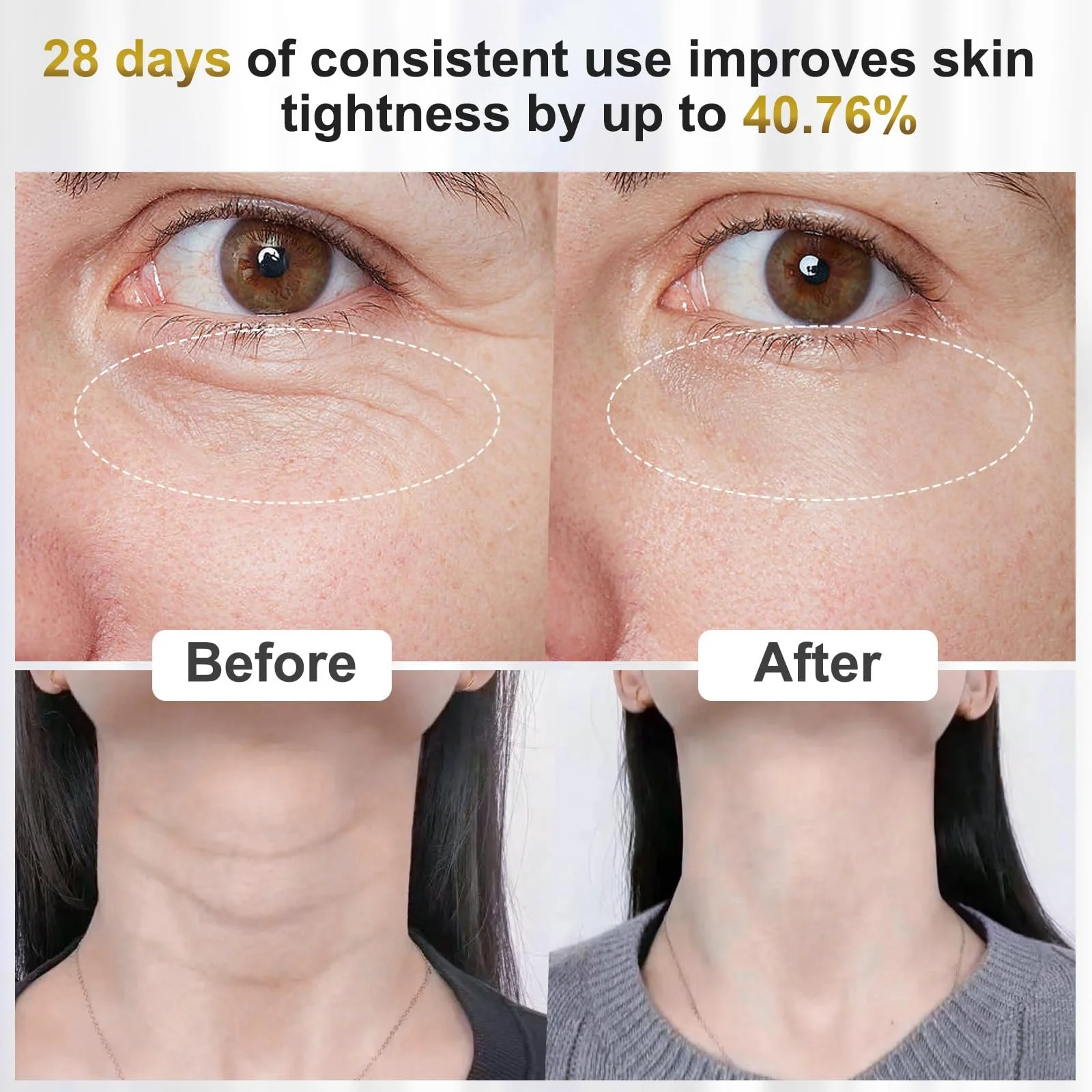 LED Маска для обличчя 7 кольорів Червоний, фото №5