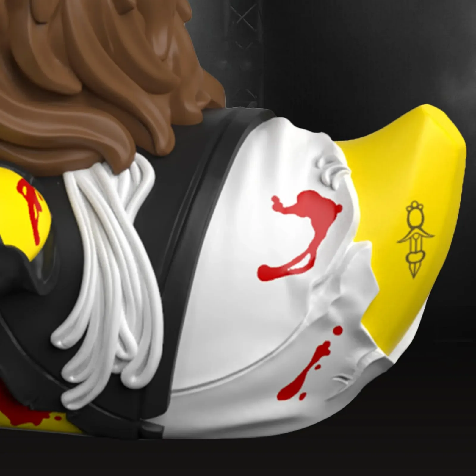 Колекційна вінілова фігурка TUBBZ First Edition Ozzy Osbourne (Diary of a Madman), фото №5