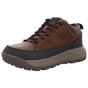 Чоловічі водонепроникні черевики Skechers Cambert Bruin - Фото 1