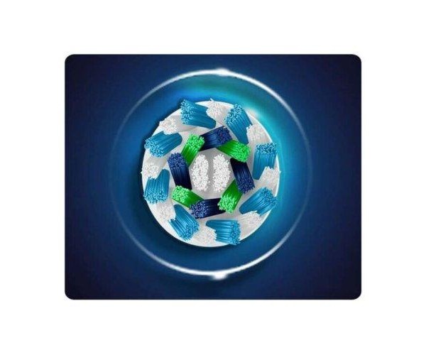 Електрична зубна щітка Oral-B Pro 500 Cross Action, фото №2 Електрична зубна щітка Oral-B Pro 500 Cross Action, фото №2