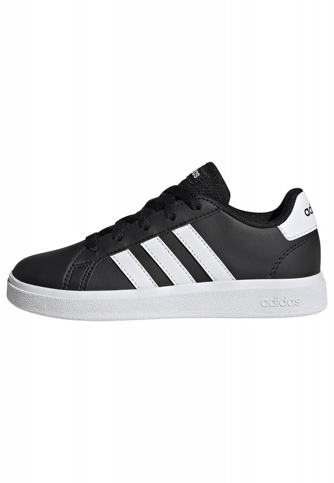 Кроссовки adidas Grand Court Lifestyle для детей, унисекс, фото №1