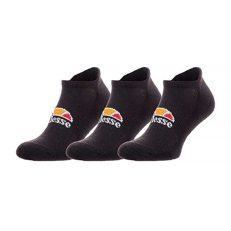 Шкарпетки Ellesse Rebi Trainer Liner  3 пари 39-42, фото №1