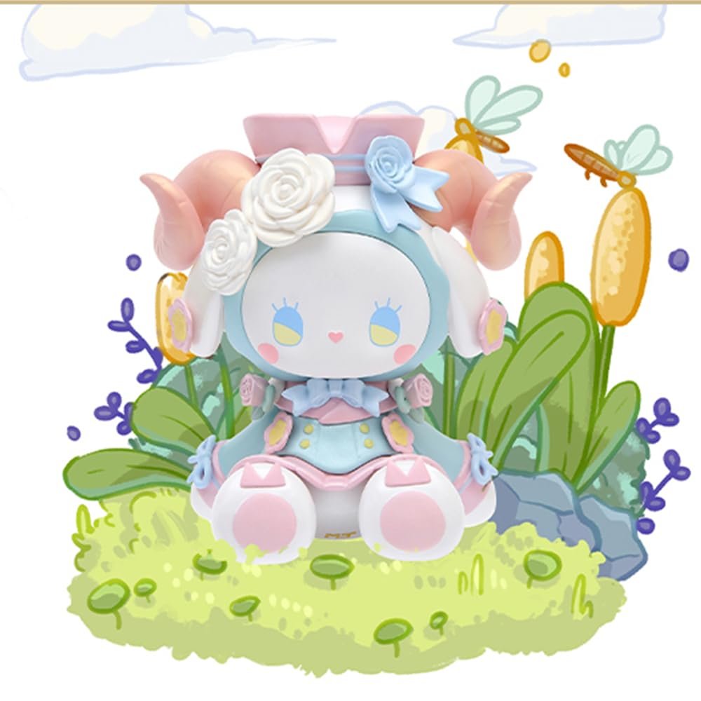 Фигурки Emma Secret Forest Garden Dating Series Blind Box, 3 шт, фото №9