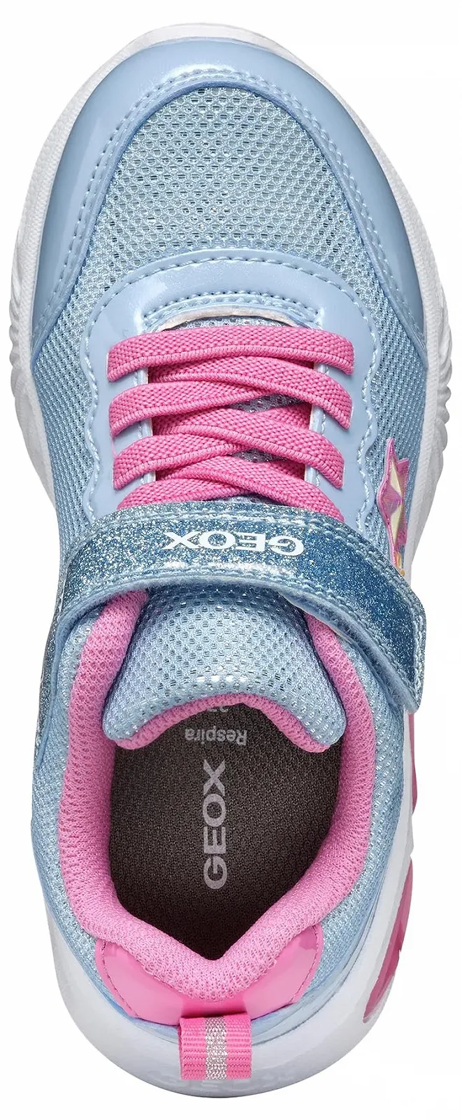 Кроссовки Geox J Assister Girl B, фото №4