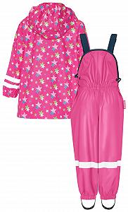 Комплект дождевой одежды Playshoes (куртка, штаны) synthetic.ua - Фото 1