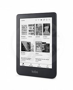 Електронна книга 6" Kobo Clara 2E / 16Gb / Linux / Wi-Fi / Bluetooth / Кольоровий сенсорний E-Ink екран (1448 x 1072) / Настроювана яскравість / Вологозахищеність IPX8 / До 3 тижнів роботи від батареї / Синя - Фото 1