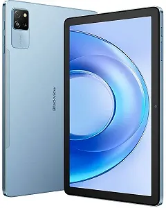 Планшет 10.1" Blackview Tab 60 Pro 4+8/128Gb 4G 2-SIM 8 ядер Android 15 7700 mAh Синий synthetic.ua - Фото 1