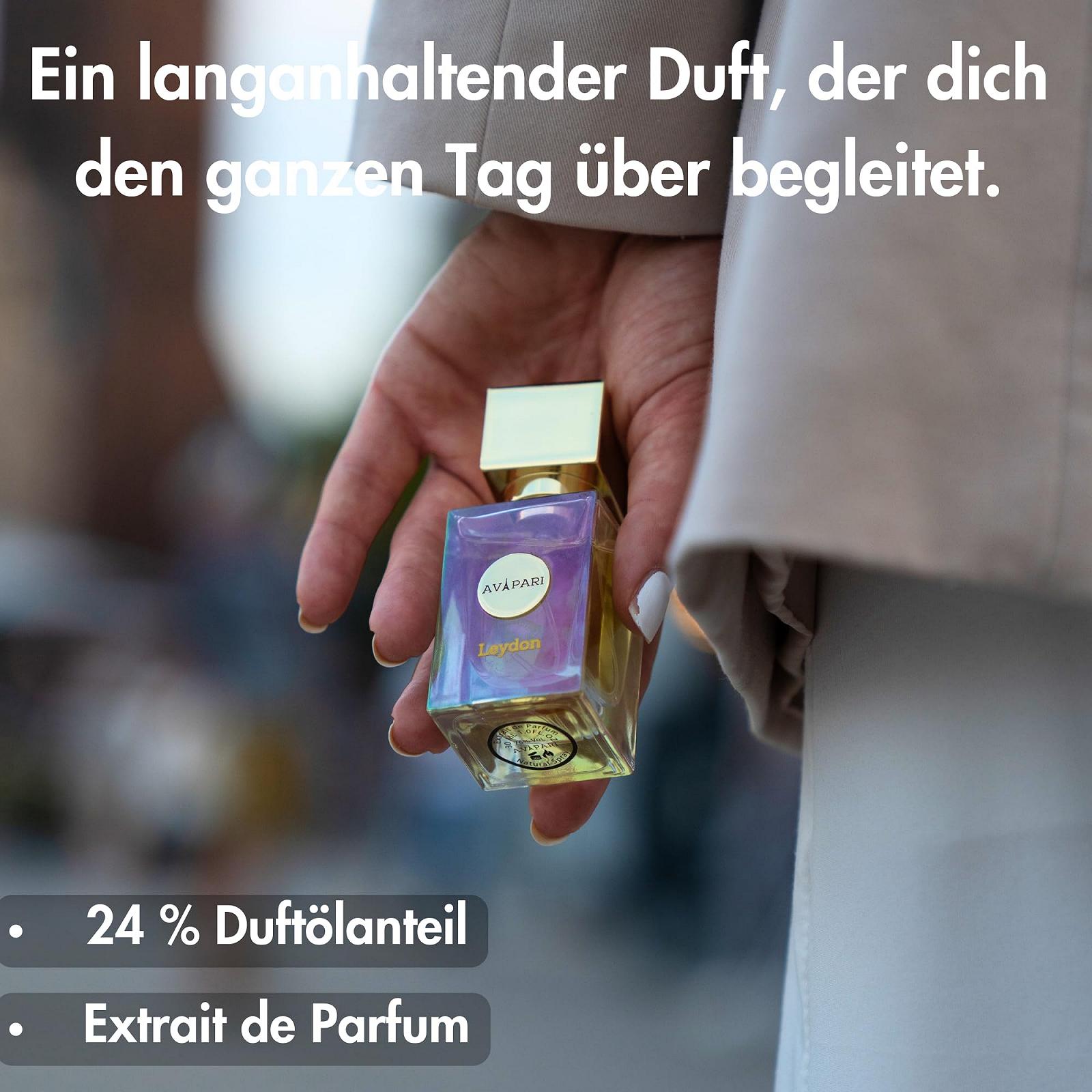 Extrait de Parfum AVAPARI Imaginative Citrus & Fresh Men (Unisex), фото №3