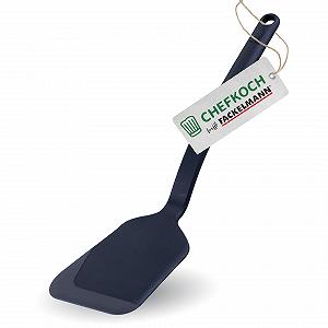 Купить Мультилопатка Chefkoch trifft Fackelmann из PBT и силикона термостойкая - Фото 1 Мультилопатка Chefkoch trifft Fackelmann из PBT и силикона термостойкая - Фото 1