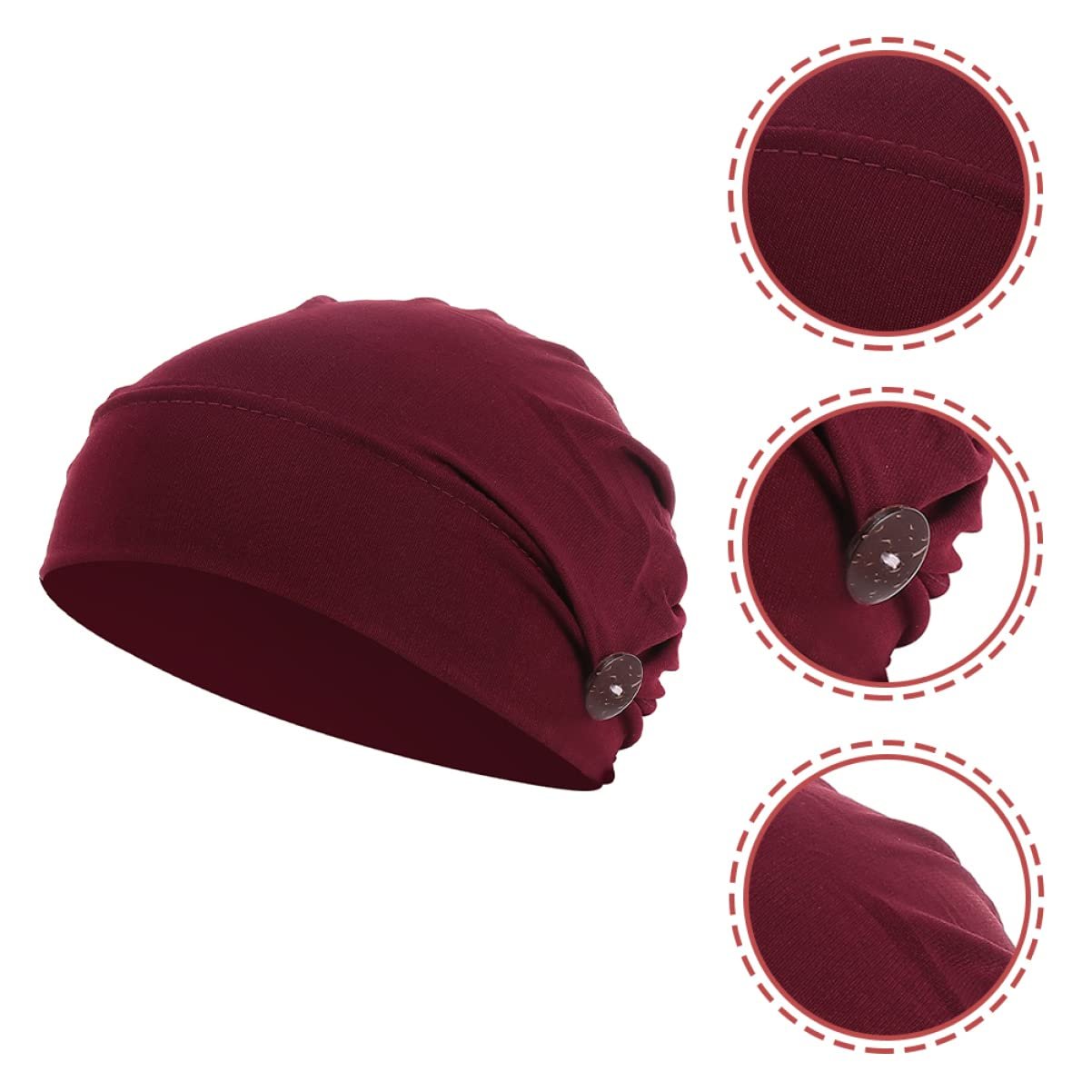 Шапка CALLARON с планкой, фото №6