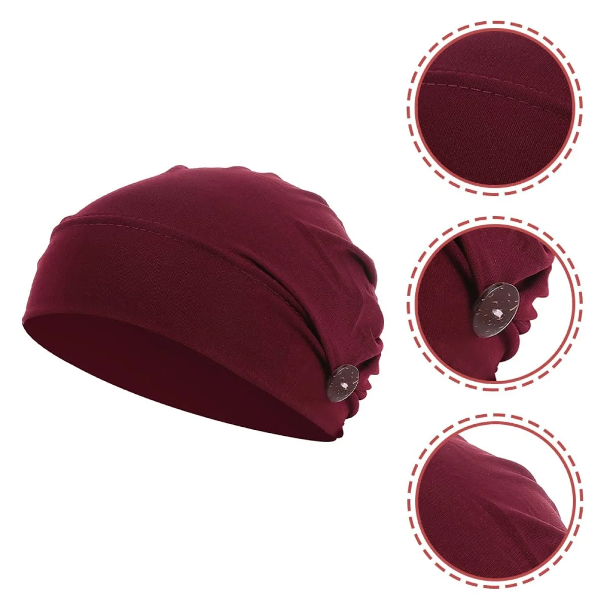 Шапка CALLARON з планкою, фото №6