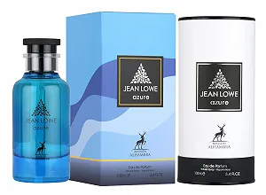 Парфумована вода Maison Alhambra Jean Lowe Azure 100 мл ціна на synthetic.ua - Фото 1 Парфумована вода Maison Alhambra Jean Lowe Azure 100 мл synthetic.ua - Фото 1