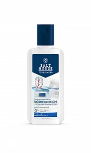 Лосьон для тела Salthouse Dead Sea Therapy Интенсивное увлажнение, стабилизирует барьерную функцию кожи, с мочевиной, пантенолом, витамином Е и Q10 250 мл - Фото 1