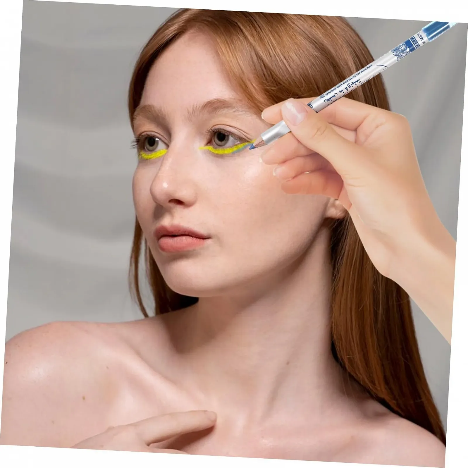 Карандаш для глаз minkissy Цветные, фото №2