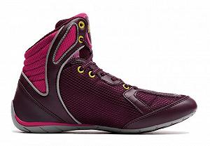 Боксерки Everlast Strike ELW-124G 37 synthetic.ua - Фото 1