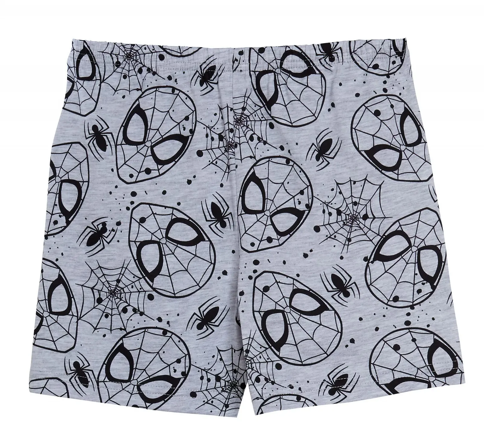 Піжама Marvel Spiderman для хлопчиків Літній комплект, фото №4 Піжама Marvel Spiderman для хлопчиків Літній комплект, фото №4