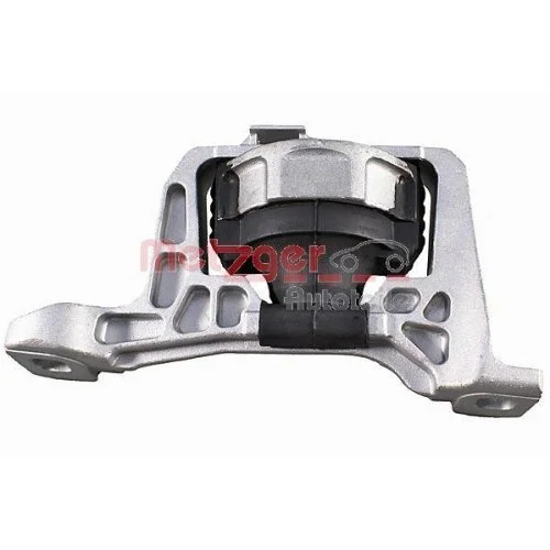 Опора двигателя METZGER 8053856 для FORD VOLVO, правая, передняя, фото №2