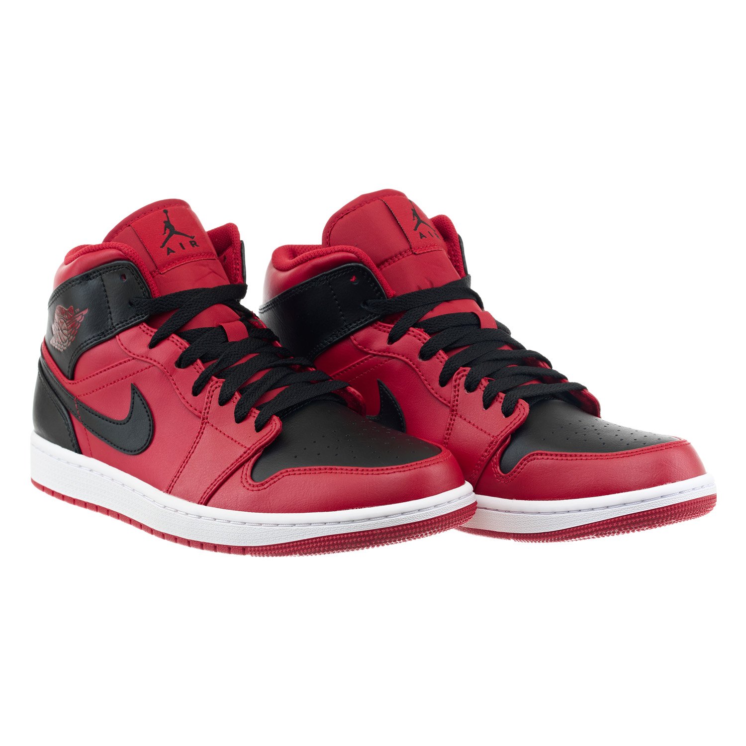Баскетбольные кроссовки Jordan 1 Mid 43, фото №5