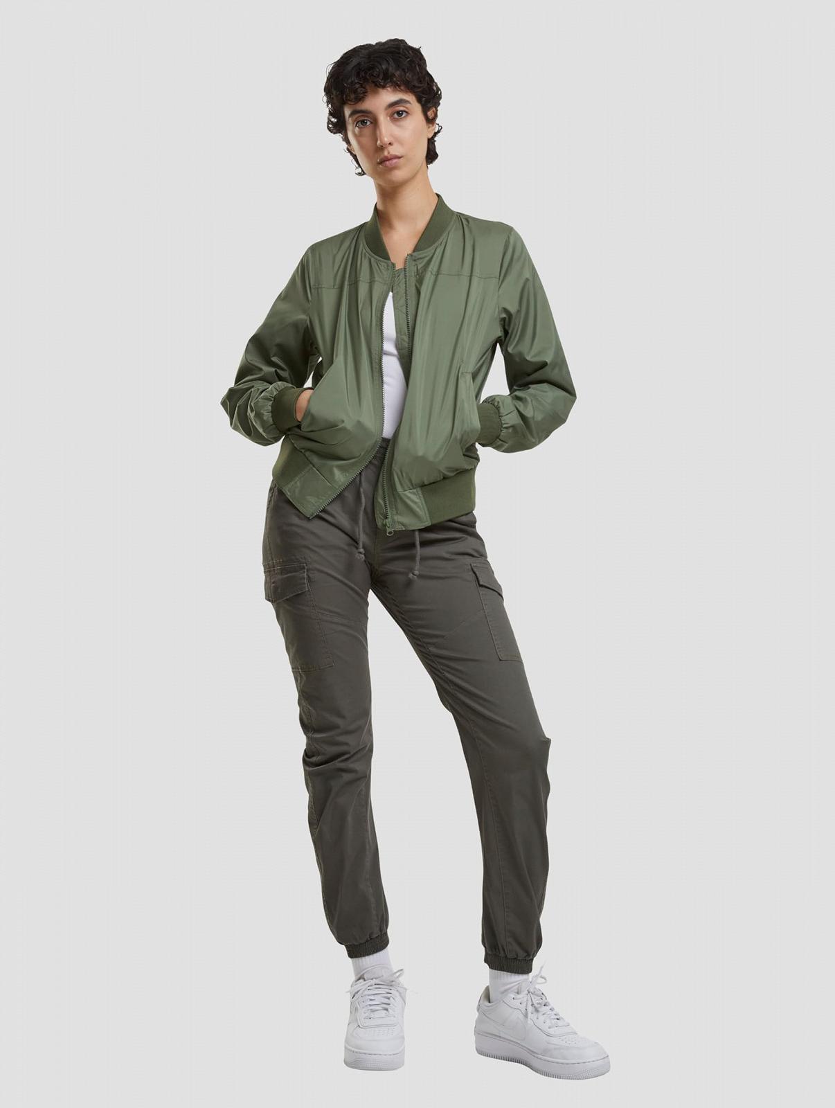 Жіноча куртка Blouson Brandit Jula Girls, фото №4