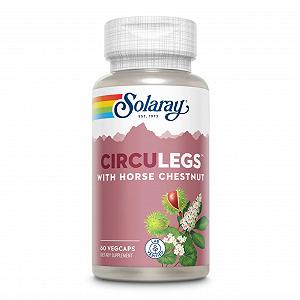 CircuLegs Circulation Support 200mg 60 vcaps - Фото 1