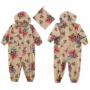 Дитячий дощовик LOIJMK Модний милий - Фото 1