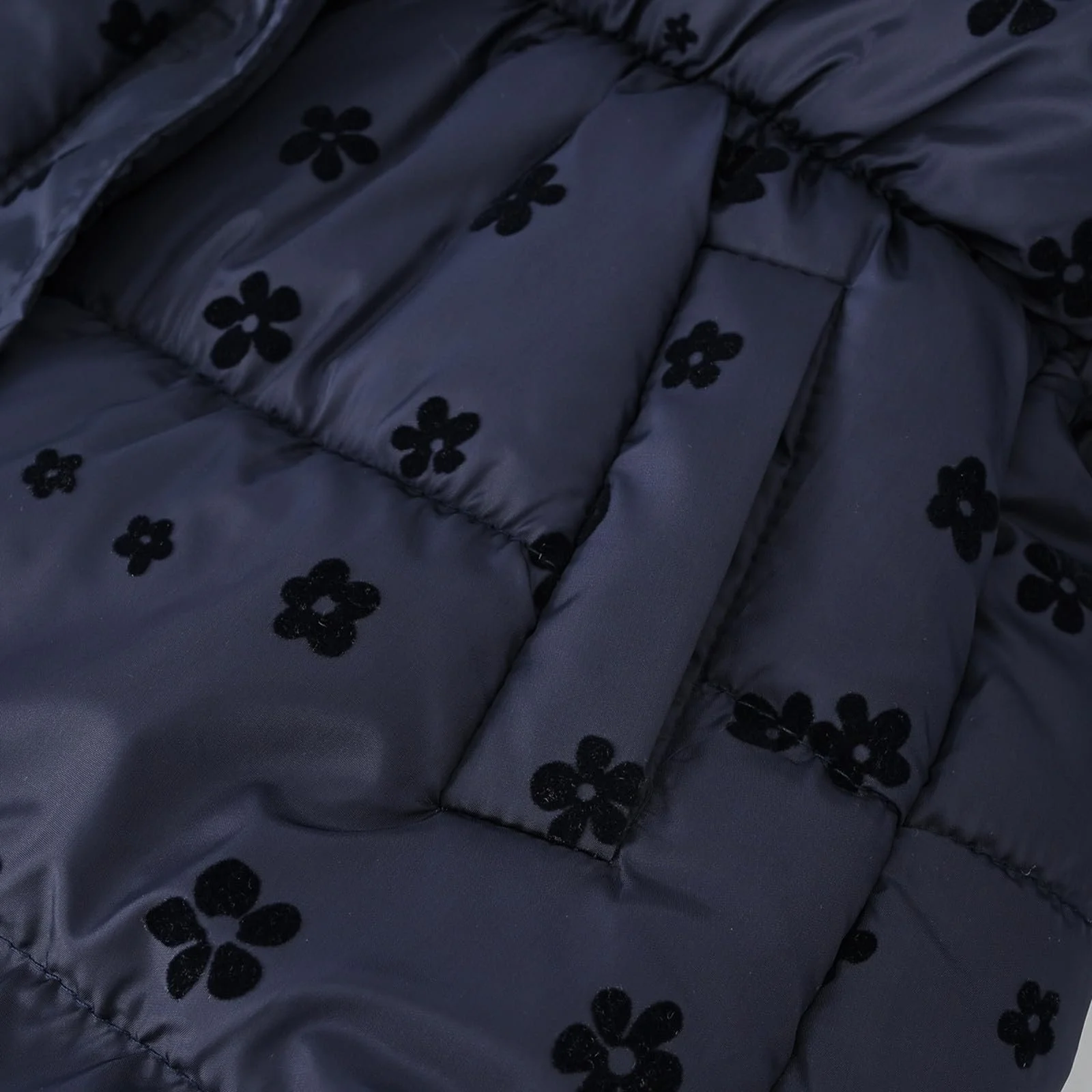 Пуховик Дитячий для дівчинки, зимова парка з капюшоном, фото №4 Пуховик Дитячий для дівчинки, зимова парка з капюшоном, фото №4