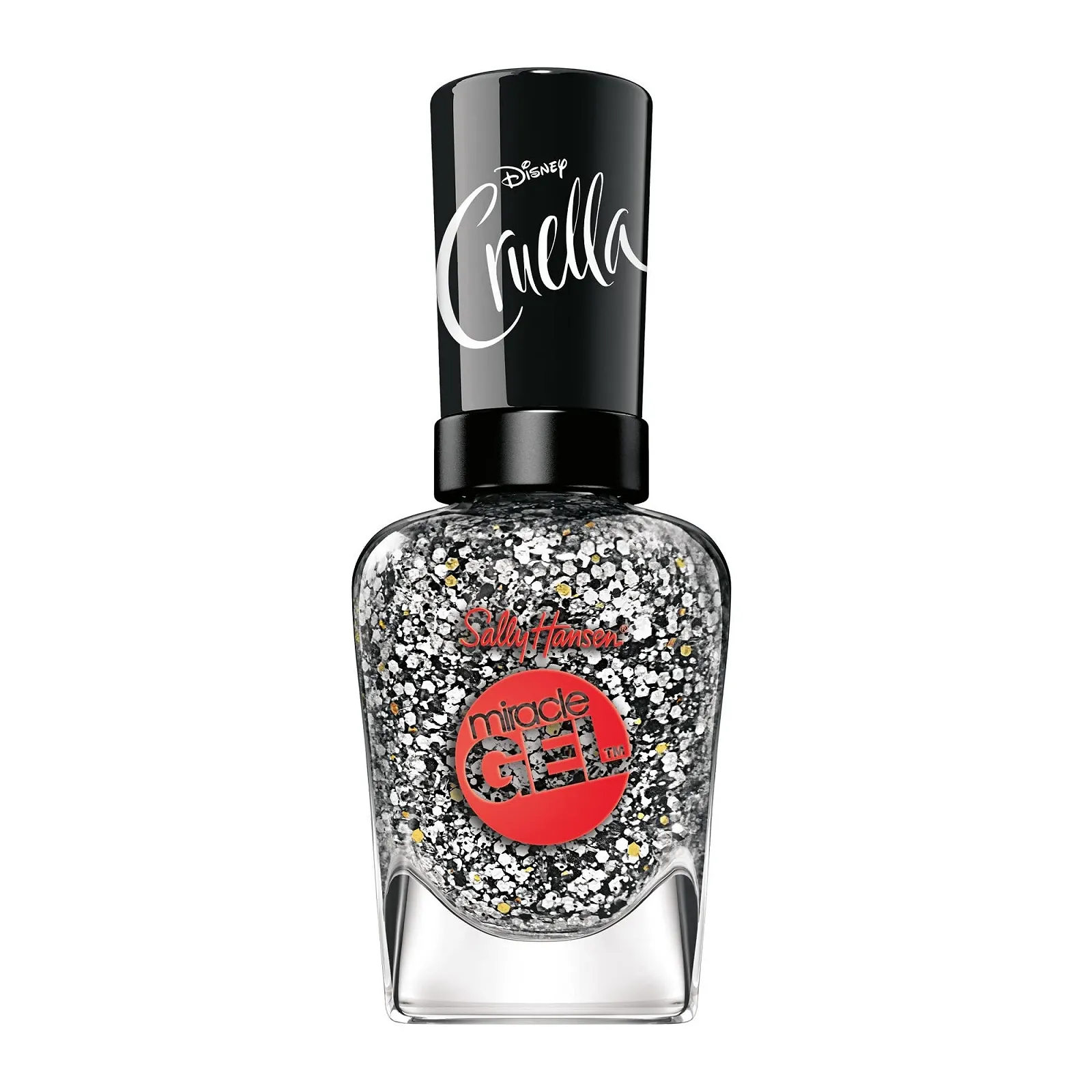 Гель-лак Sally Hansen Miracle Gel 860 The Devil Is In The Details, фото №1 Гель-лак Sally Hansen Miracle Gel 860 The Devil Is In The Details, фото №1