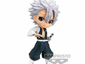 Фігурка BANPRESTO Demon Slayer Sanemi Shinazugawa Vers.A Q Posket 14 см synthetic.ua - Фото 1