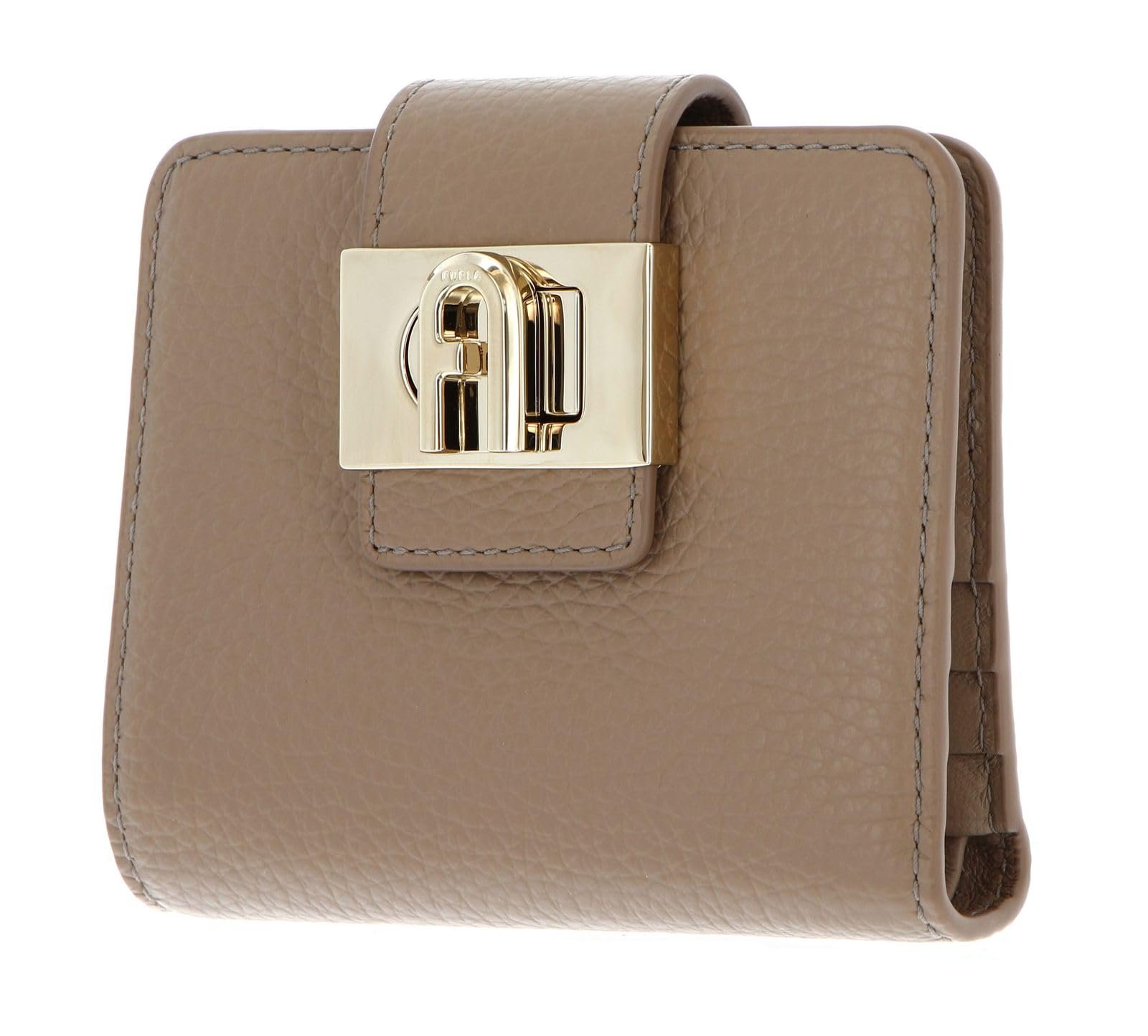 Гаманець Furla 1927 Compact M Greige, фото №1