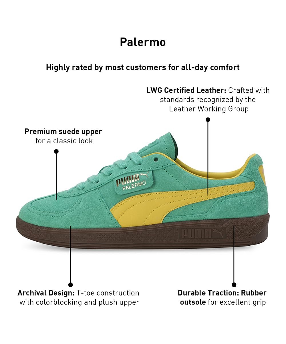 Кросівки Puma Palermo Unisex, фото №6